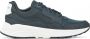 XSENSIBLE Lage Sneakers Heren Golden Gate Men Maat: 40 Materiaal: Suède Kleur: Donkerblauw - Thumbnail 1