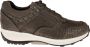 Xsensible sneakers Corby 30110.2.872 carbon athos leer combi Bruin Dames - Thumbnail 5