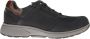 XSENSIBLE Lage Sneakers Heren 30405.2 Maat: 43 Materiaal: Suède Kleur: Blauw - Thumbnail 1