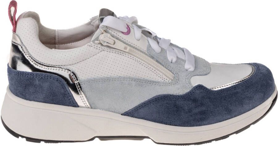 Xsensible Stretchwalker Grenoble 30215.3 255 Wijdte H Denim combi