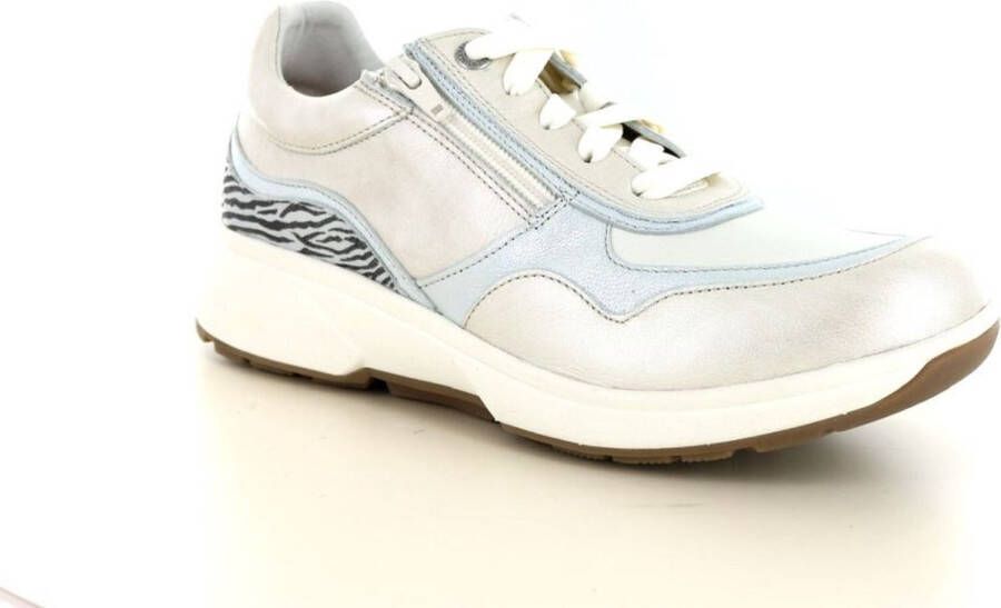 Xsensible 30204.3 Lima 175 Soft Pearl H-Wijdte Veterschoenen