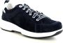 Xsensible 30223.2 Malta 220 Navy H-Wijdte Veterschoenen - Thumbnail 3