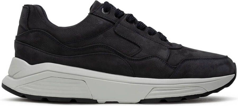 XSENSIBLE Lage Sneakers Heren Combi G Sneaker Men Maat: 40 Materiaal: Suède Kleur: Blauw
