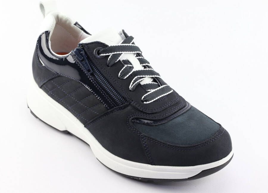 Xsensible Stretchwalker Sneaker Arona 30217.2.220 HX Donkerblauw