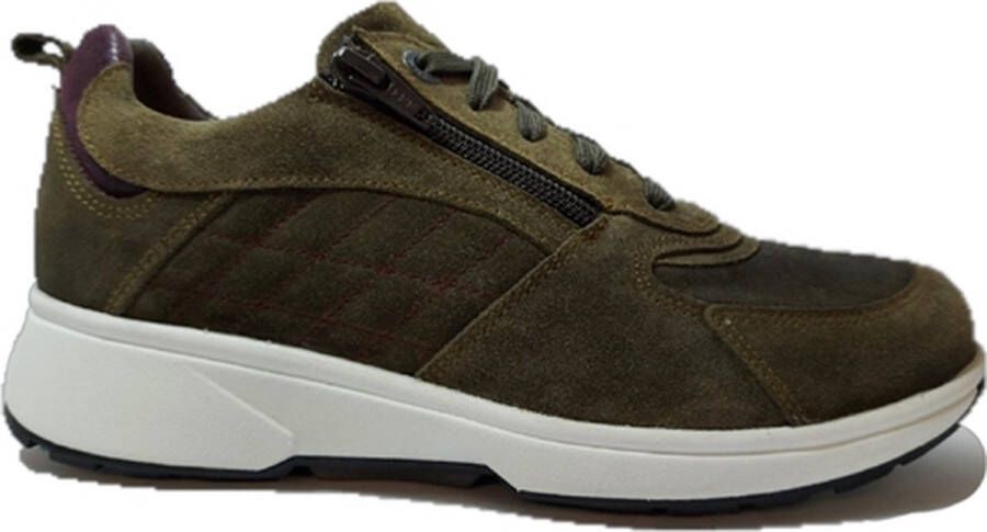 Xsensible Stretchwalker Sneaker Arona 30217.2.496 Groen 6½