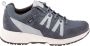 Xsensible BODO 40208.5.255 Jeansblauwe stretchwalker wandelschoenen wijdte H - Thumbnail 3