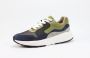 Xsensible Stretchwalker Sneaker Golden Gate Men 33200.1.204 HX Blue Combi - Thumbnail 5