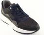 Xsensible Stretchwalker Sneaker Golden Gate Men 33200.1.205 HX Dark Blue Combi - Thumbnail 1