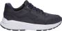 XSENSIBLE Lage Sneakers Heren Combi G Sneaker Men Maat: 40 Materiaal: Suède Kleur: Blauw - Thumbnail 1
