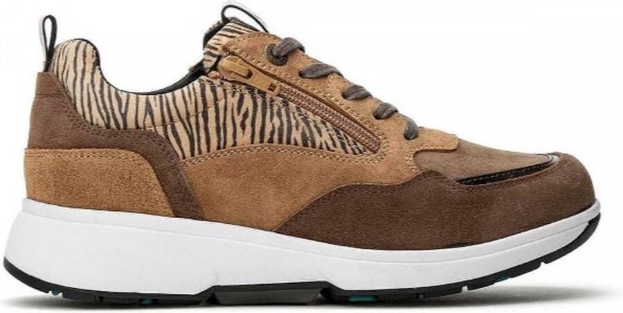 Xsensible Grenoble 338 HX Nutmeg 30215.2 Sneakers dames sneakers sneakers Dames Dames schoenen Schoenen Schoen