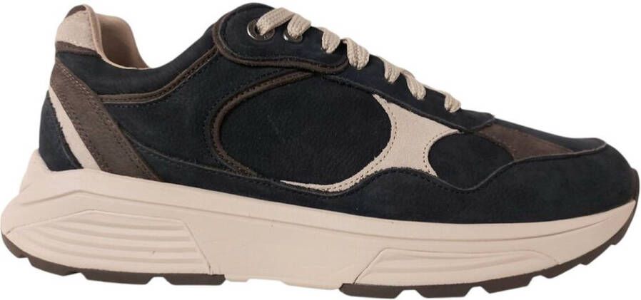 Xsensible Stretchwalker Sneaker Helix Men 33203.4.214 H Jeans Combi