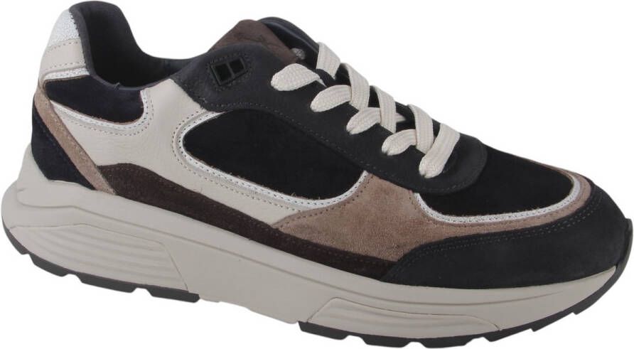 Xsensible Stretchwalker Sneaker Manhattan 33204.2.219 HX Navy Combi