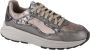 Xsensible Stretchwalker Sneaker Milau 33004.4.993 G Old Silver Combi - Thumbnail 1