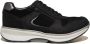 Xsensible Stretchwalker Sneaker New Jersey 30150.2.001 GX Zwart - Thumbnail 1