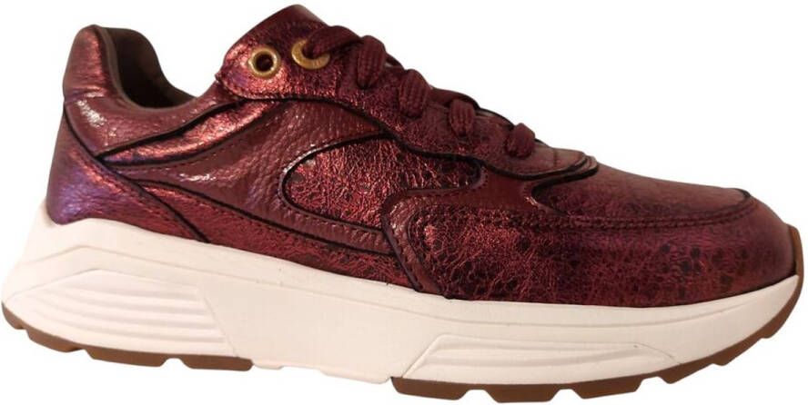 Xsensible Stretchwalker Sneaker Ponte Vecchio 33002.4.730 G Bordeaux