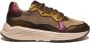 Xsensible Stretchwalker Sneaker Rainbow 33011.2.477 GX Moss Combi - Thumbnail 1