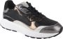 Xsensible Stretchwalker Sneaker Rainbow 33011.3.915 GX Metallic Combi - Thumbnail 4