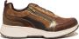 Xsensible Stretchwalker Sneaker Valletta 30222.2.396 HX Brons Combi - Thumbnail 7