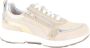 Xsensible Stretchwalker Xsensible 30222.2 Valleta HX Sand combi-stretchwalker sneaker-veterschoen stretchwalker - Thumbnail 4