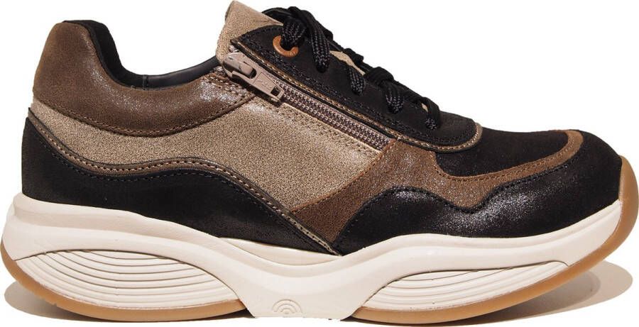 Xsensible Stretchwalker Xsensible stretch walker Sneaker SWX11 30085.2.080 HX Black combi