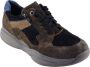 Xsensible Stretchwalker Sneaker SWX14 30088.2.352 HX Bruin Combi - Thumbnail 5