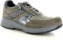 Xsensible 30201.2 Tokio 504 Taupe H-Wijdte Veterschoenen - Thumbnail 3