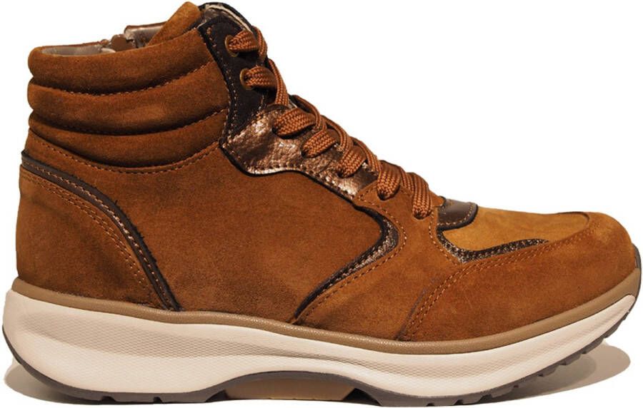 Xsensible Stretchwalker Veterboot Louisiana 30152.2.330 GX Cognac