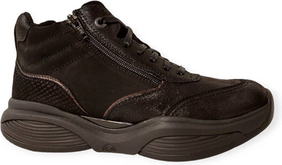 Xsensible Stretchwalker Veterboot SWX16 32001.2.001 HX Zwart - Foto 2