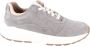 Xsensible Stretchwalker Xsensible 33200.5.802-H heren veterschoenen sportief grijs - Thumbnail 1