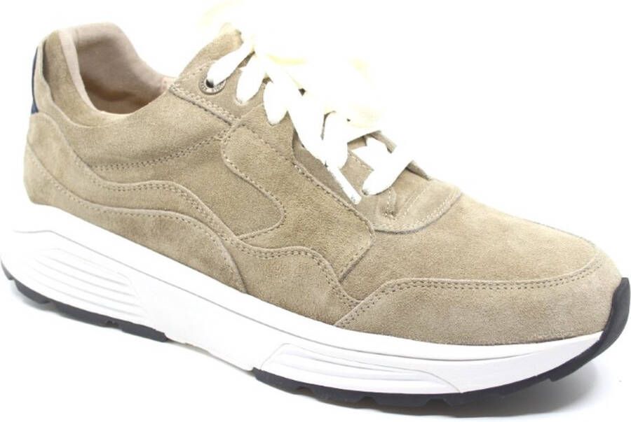 Xsensible Stretchwalker Xsensible Golden Gate Men 33200.5.410-sneaker xsensible-heren sneaker