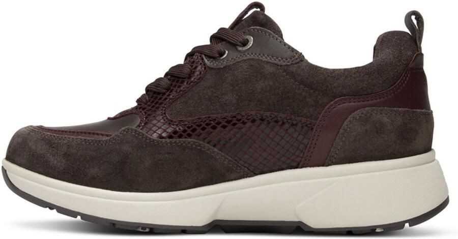 Xsensible Stretchwalker Grenoble Sneakers 30215.3.360 Bruin