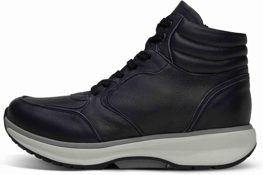 Xsensible Stretchwalker Louisiana Veterboots dames 30152.3.002 Zwart