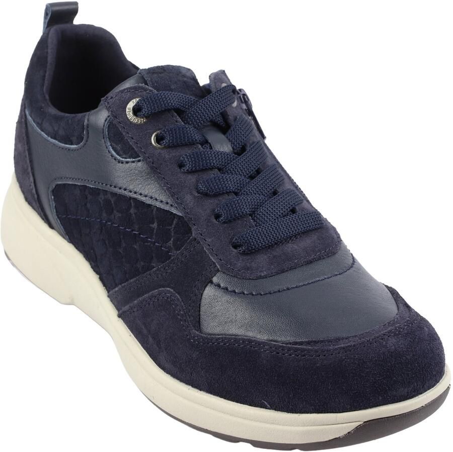 Xsensible-stretchwalker Pula 30230 Sneakers donker blauw