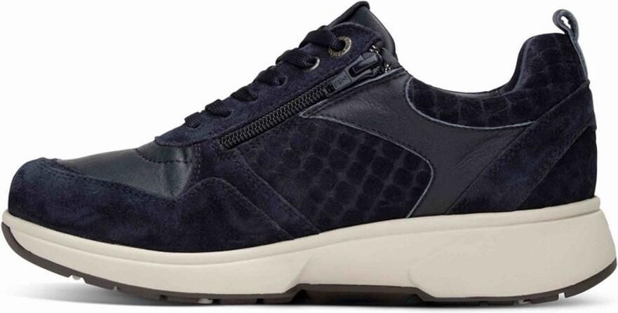 Xsensible Stretchwalker Pula Sneakers 30230.3.262 Blauw