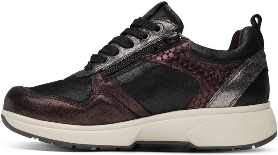 Xsensible Stretchwalker Pula Sneakers 30230.3.748 Bordo