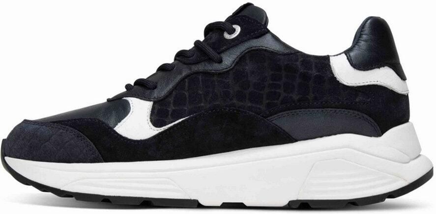 Xsensible Stretchwalker Rainbow Sneakers 33011.3.262 Blauw