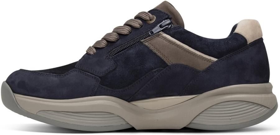 Xsensible Stretchwalker SWX 14 Veterschoenen sneakers 30088.2.214 Jeans