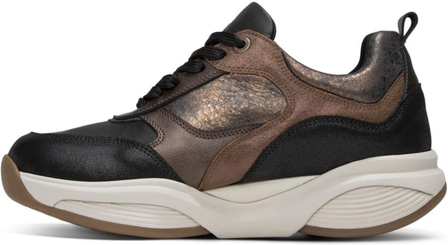 Xsensible Stretchwalker SWX19 Sneakers 32004.3.080 Zwart