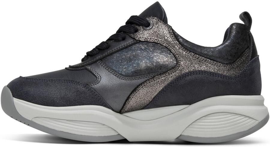 Xsensible Stretchwalker SWX19 Sneakers 32004.3.218 Blauw