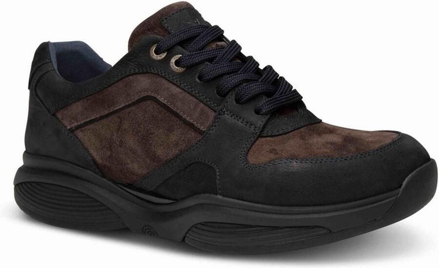 Xsensible Stretchwalker SWX29 Veterschoenen sneakers 32502.2.219 Blauw