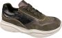 Xsensible Stretchwalker Xsensible SWX11 HX 505 Taupe Fantasie-sneaker stretchwalker - Thumbnail 1