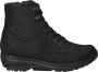 XSENSIBLE Hoge Sneakers Dames Sue G Hoge Sneaker Maat: 37 Materiaal: Nubuck Kleur: Zwart - Thumbnail 1