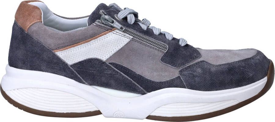 Xsensible 30088.2.809-HX heren veterschoenen sportief (8 5) grijs