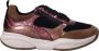 Xsensible 32004.2.316-HX dames veterschoenen sportief (4 5) bruin - Thumbnail 1