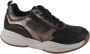 Xsensible 32004.3.040-HX dames veterschoenen sportief (7 5) zwart - Thumbnail 4