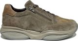 Xsensible 30089.2 SWX20 501 Taupe H-Wijdte Veterschoenen - Bruin