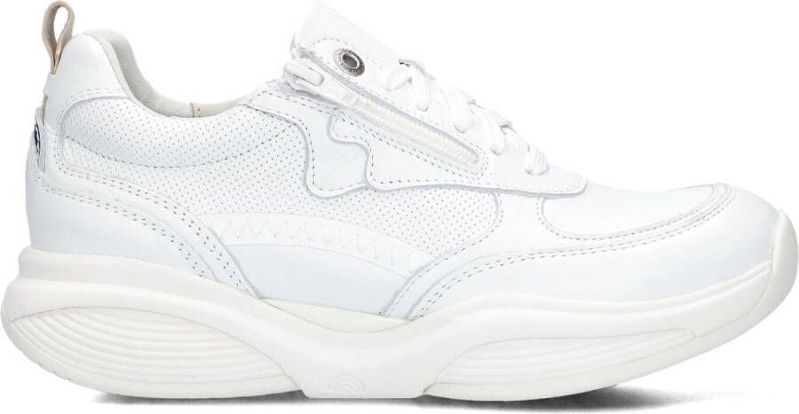 Xsensible 32005.3 SWX21 HX White-stretchwalker sneaker-veterschoen stretchwalker