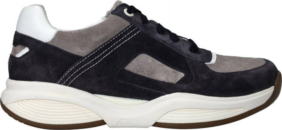 Xsensible 32500.2 SWX23 214 Jeans Combi H-Wijdte Veterschoenen