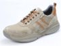 Xsensible 30073.2 Sand Cognac H-Wijdte Veterschoenen - Thumbnail 1