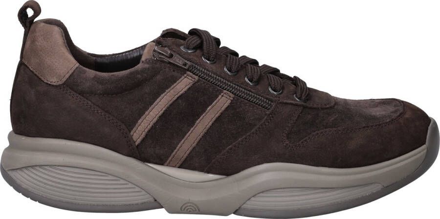 Xsensible 30073.2.360-HX heren veterschoenen sportief (9 5) bruin